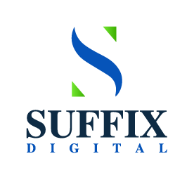 Suffix Digital Logo